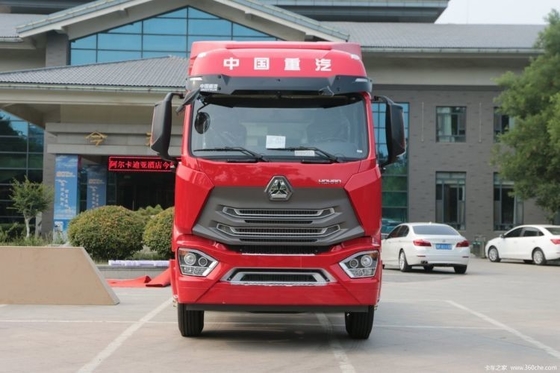 Hot Stock Sinotruk Haohan N7W 6X4 Tractor Truck with 400HP and 16th Gear Gearbox