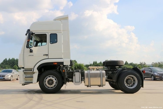 SINOTRUCK Haohan J5G 4X2 Tractor Trucks with 340HP and 300-400L Fuel Tank Capacity