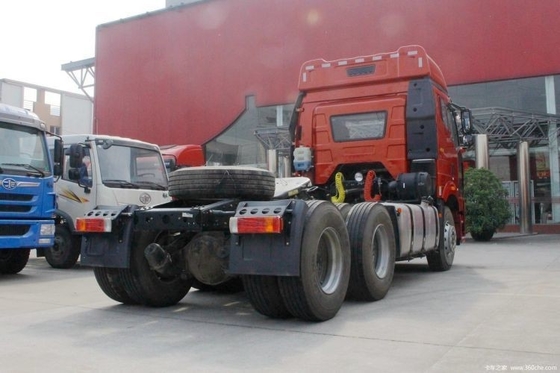 8800kg Gross Vehicle Weight FAW Jiefang J6P Heavy Truck 460HP 6X4 Tractor Trucks