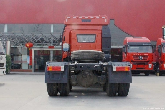 8800kg Gross Vehicle Weight FAW Jiefang J6P Heavy Truck 460HP 6X4 Tractor Trucks