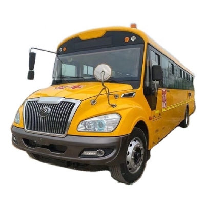 Dongfeng School Bus for Primary School Students Second-hand Diesel Engine Weichai Engine