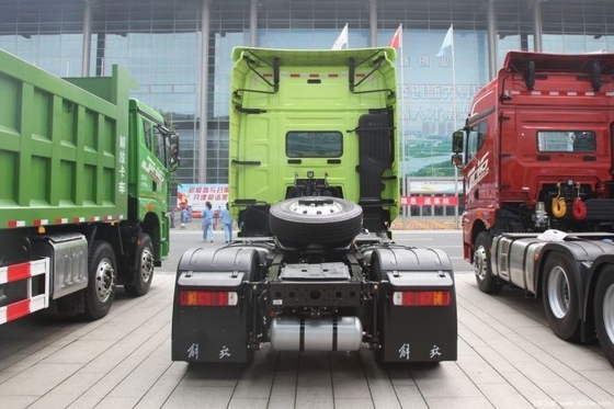 Boutique Used Truck Head FAW Jiefang J7 Heavy Truck 560HP 4X2 Tractor Truck 's Choice