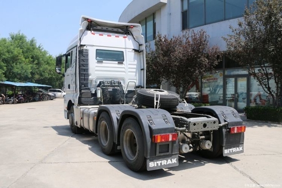 Automatic Air Conditioner SinoTRUK SITRAK C7H 440HP 6X4 Tractor Truck for Hot Inventory