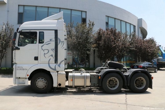 Automatic Air Conditioner SinoTRUK SITRAK C7H 440HP 6X4 Tractor Truck for Hot Inventory