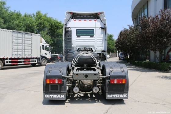 Automatic Air Conditioner SinoTRUK SITRAK C7H 440HP 6X4 Tractor Truck for Hot Inventory