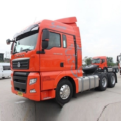 G7 500 HP 6X4 AMT Automatic Tractor Trucks at Used 0 km Sinoheavy Truck Shondeka SITRAK