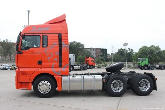 G7 500 HP 6X4 AMT Automatic Tractor Trucks at Used 0 km Sinoheavy Truck Shondeka SITRAK