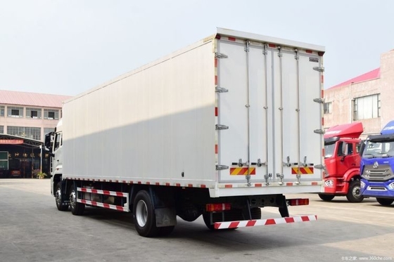 280HP SinotruK Hahan N5G Heavy Truck with Touch Screen Gross Vehicle Weight 10170 kg