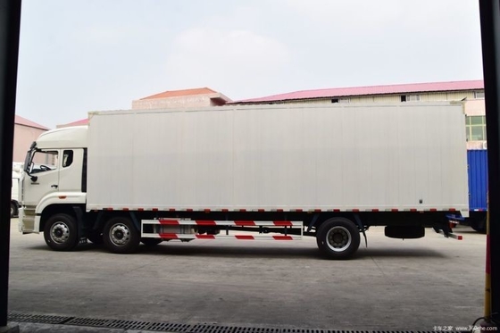 280HP SinotruK Hahan N5G Heavy Truck with Touch Screen Gross Vehicle Weight 10170 kg