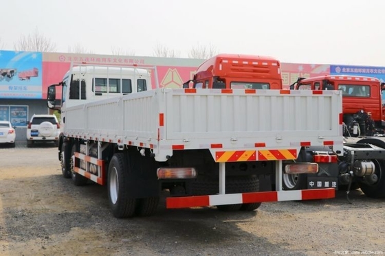 Maximum Torque 1000-1500Nm SinotruK HOWO T5G 6X2 Hurdle Truck for Cargo Transportation
