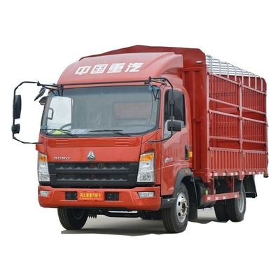 150hp 4.15m Single Row Warehouse Grid Type Light Truck for Agricultural Transportation