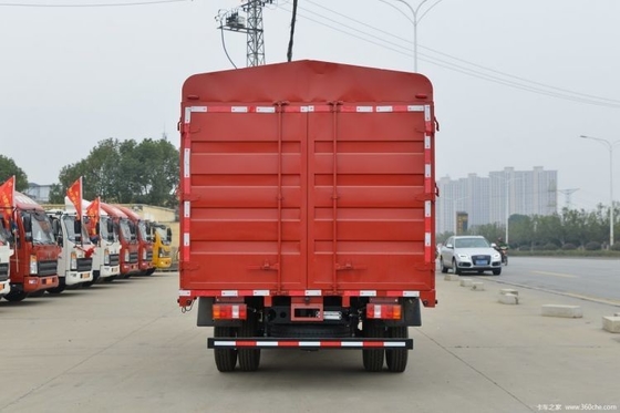 150hp 4.15m Single Row Warehouse Grid Type Light Truck for Agricultural Transportation