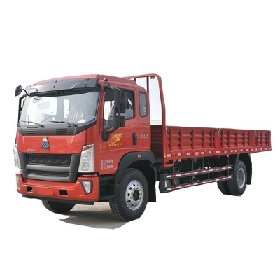 National Heavy Duty Truck HOWO G5X Medium Card 220HP 4X2 6.75m Hurdle Truck