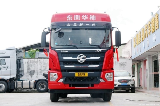 Dong Fenghua Shen HV5 460 HP 6X4 Tractor Truck Head with 31-40 Ton Loading Capacity