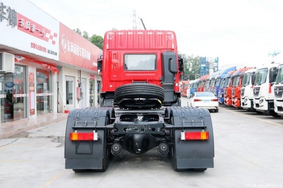 Dong Fenghua Shen HV5 460 HP 6X4 Tractor Truck Head with 31-40 Ton Loading Capacity