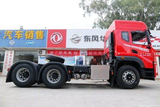 Dong Fenghua Shen HV5 460 HP 6X4 Tractor Truck Head with 31-40 Ton Loading Capacity