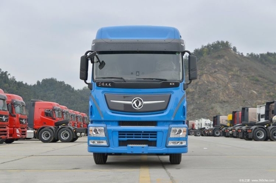5001-10000 kg Gross Vehicle Weight Dongfeng Tianlong KX 450hp 6X4 Tractor Truck Head