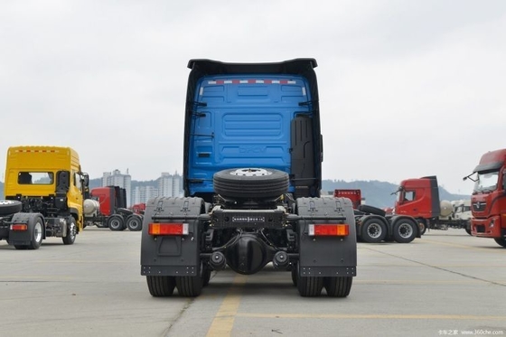5001-10000 kg Gross Vehicle Weight Dongfeng Tianlong KX 450hp 6X4 Tractor Truck Head