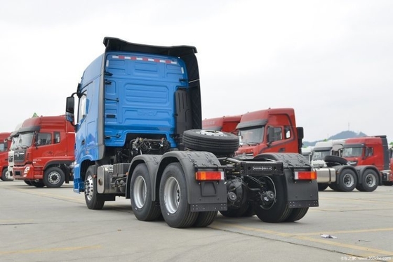 5001-10000 kg Gross Vehicle Weight Dongfeng Tianlong KX 450hp 6X4 Tractor Truck Head