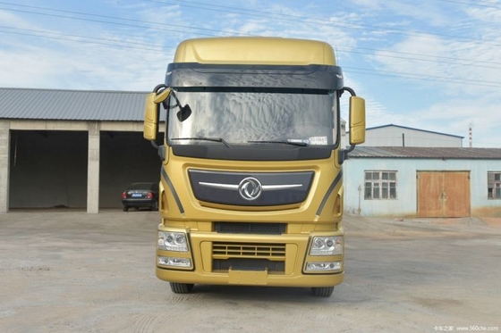 2 Reverse Shift Dongfeng Tianlong KX 520hp 6X4 Tractor Truck Head for Heavy Truck Segment