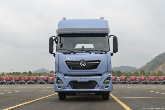 Dongfeng Tianlong KL 465 HP 6X4 Tractor Truck Head with Large Fuel Tank Capacity
