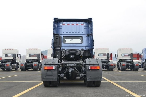 Dongfeng Tianlong KL 465 HP 6X4 Tractor Truck Head with Large Fuel Tank Capacity