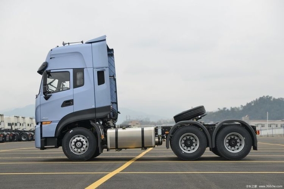 Dongfeng Tianlong KL 465 HP 6X4 Tractor Truck Head with Large Fuel Tank Capacity