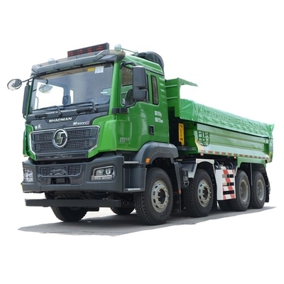 Professional Shaanxi M3000S 350HP 8X4 6.5m Dump Truck with EURO 5 Emission Standard