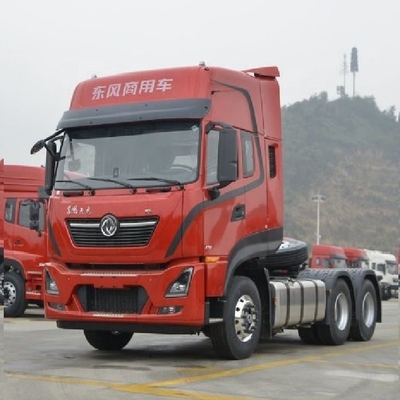 Automatic Window Dongfeng Tianlong KL Heavy Truck 520 HP 6X4 Tractor for Boutique