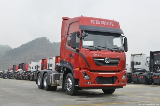 Automatic Window Dongfeng Tianlong KL Heavy Truck 520 HP 6X4 Tractor for Boutique