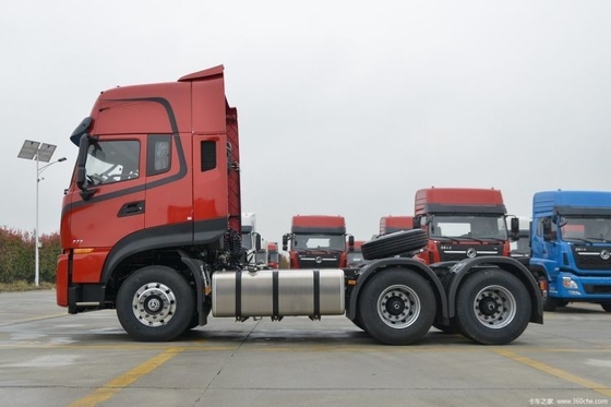 Automatic Window Dongfeng Tianlong KL Heavy Truck 520 HP 6X4 Tractor for Boutique