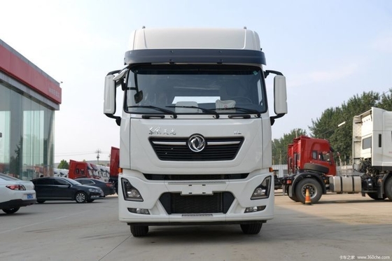 Heavy Truck Dongfeng Tianlong KL 4X2 Tractor Trucks with 465 HP and MAX SPEED 110km/h
