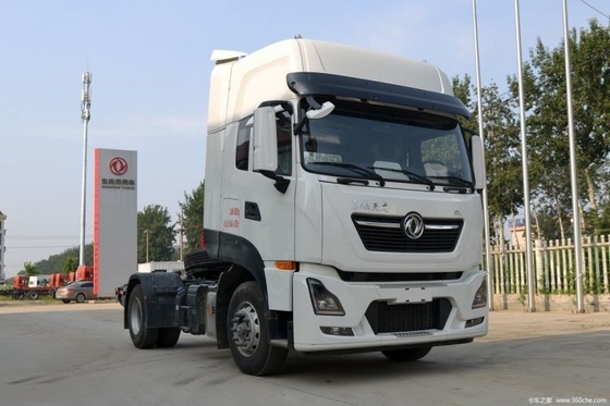 Heavy Truck Dongfeng Tianlong KL 4X2 Tractor Trucks with 465 HP and MAX SPEED 110km/h
