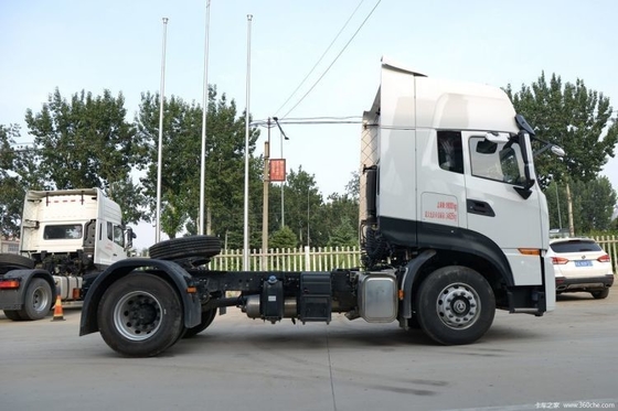 Heavy Truck Dongfeng Tianlong KL 4X2 Tractor Trucks with 465 HP and MAX SPEED 110km/h