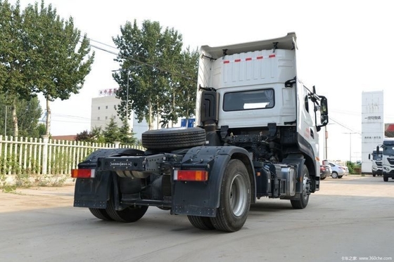 Heavy Truck Dongfeng Tianlong KL 4X2 Tractor Trucks with 465 HP and MAX SPEED 110km/h