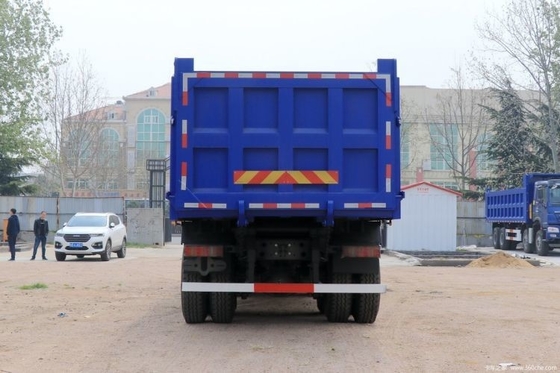 Used 0 km Sinotruk HOWO T7H Heavy Truck 440 HP 8X4 7.6m Dump Trucks for Global Market