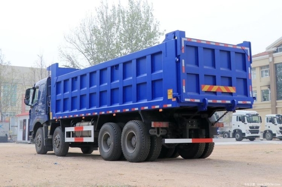 Used 0 km Sinotruk HOWO T7H Heavy Truck 440 HP 8X4 7.6m Dump Trucks for Global Market