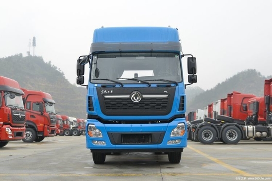 400HP Euro 2/3/4/5 Emission Dongfeng Tianlong VL Tractor Truck with ACC Cruise Control
