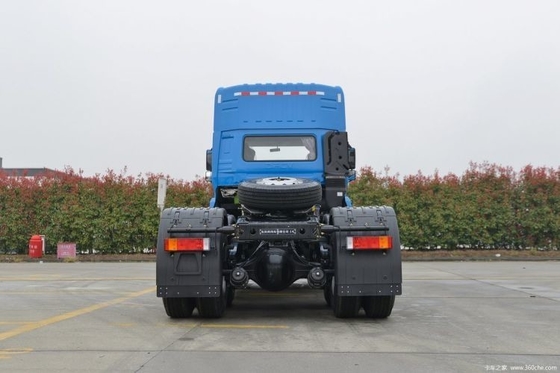 400HP Euro 2/3/4/5 Emission Dongfeng Tianlong VL Tractor Truck with ACC Cruise Control