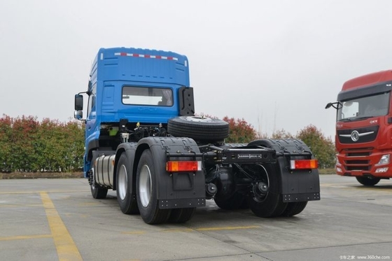 400HP Euro 2/3/4/5 Emission Dongfeng Tianlong VL Tractor Truck with ACC Cruise Control