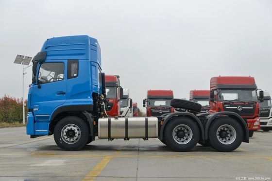 400HP Euro 2/3/4/5 Emission Dongfeng Tianlong VL Tractor Truck with ACC Cruise Control