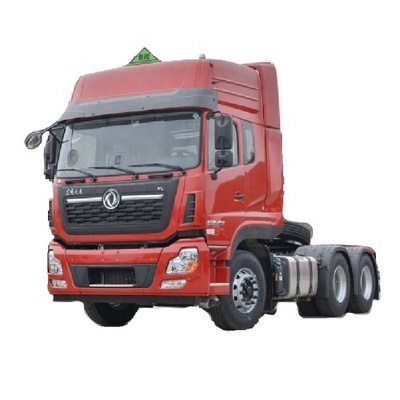 Customer's Requirement 450HP Dongfeng Tianlong VL Heavy Truck 6X4 Tractor at Boutique