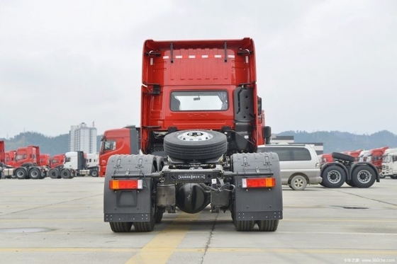 Customer's Requirement 450HP Dongfeng Tianlong VL Heavy Truck 6X4 Tractor at Boutique