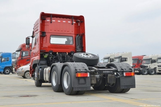 Customer's Requirement 450HP Dongfeng Tianlong VL Heavy Truck 6X4 Tractor at Boutique
