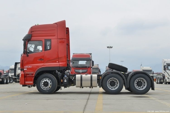 Customer's Requirement 450HP Dongfeng Tianlong VL Heavy Truck 6X4 Tractor at Boutique