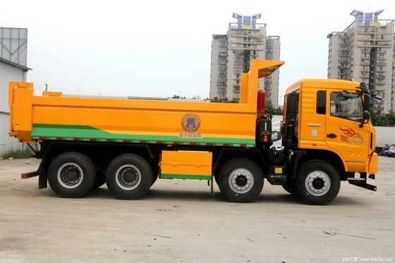 SINOTRUCK Hauman H5 350 HP 8X4 5.6m Dump Trucks with 31-40 Ton Loading Capacity Euro 6