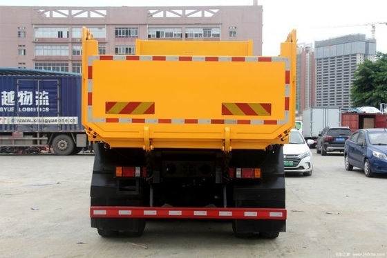 SINOTRUCK Hauman H5 350 HP 8X4 5.6m Dump Trucks with 31-40 Ton Loading Capacity Euro 6