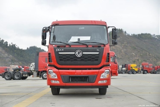 Boutique Dongfeng Tianlong VL Heavy Truck 450 HP 6X4 Tractor with Driving Type 6*4