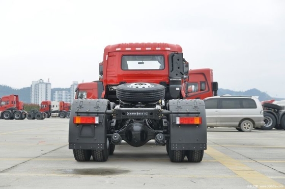 Boutique Dongfeng Tianlong VL Heavy Truck 450 HP 6X4 Tractor with Driving Type 6*4