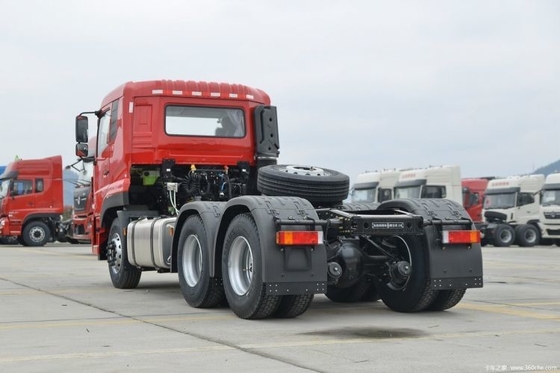 Boutique Dongfeng Tianlong VL Heavy Truck 450 HP 6X4 Tractor with Driving Type 6*4